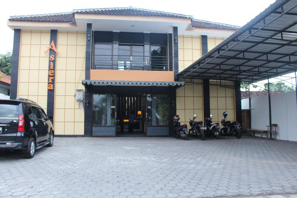 Penginapan Asiera 外南梦 外观 照片