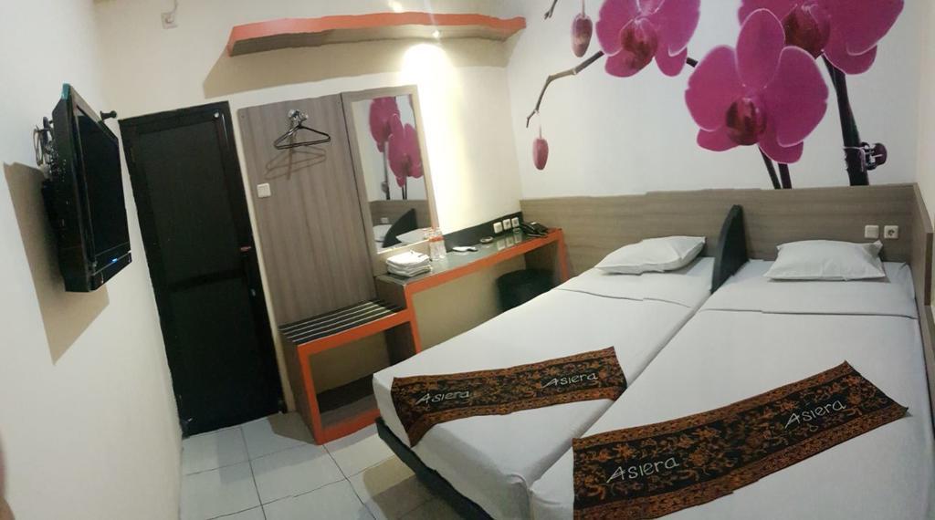 Penginapan Asiera 外南梦 外观 照片